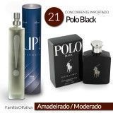 UP!21-Polo Black