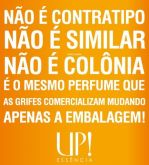 PERFUMES UP!