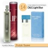 UP!14- D&G Light Blue