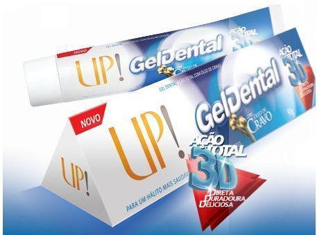 UP!GEL DENTAL