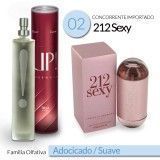 UP!02- 212 Sexy